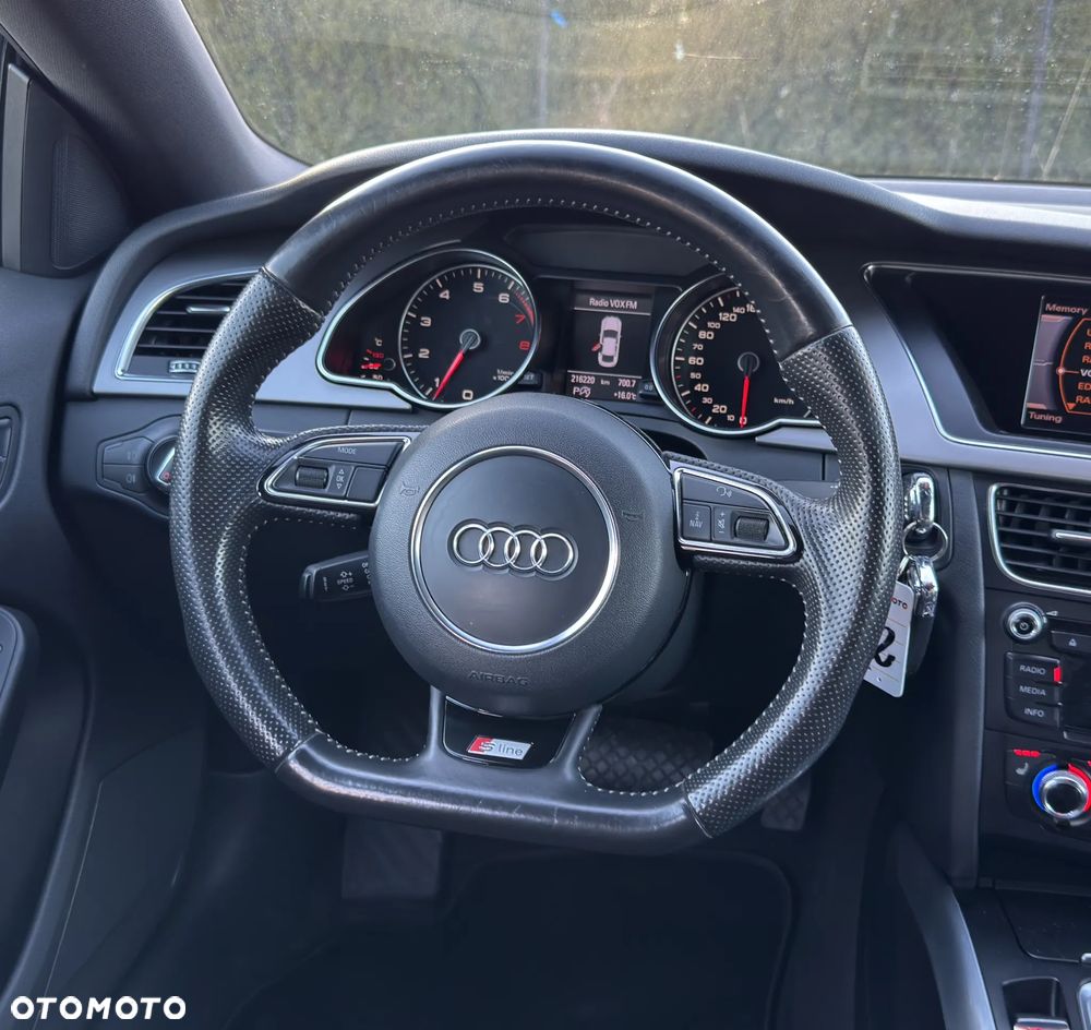 Audi A5 Sportback 2.0 TFSI Quattro S tronic - 29