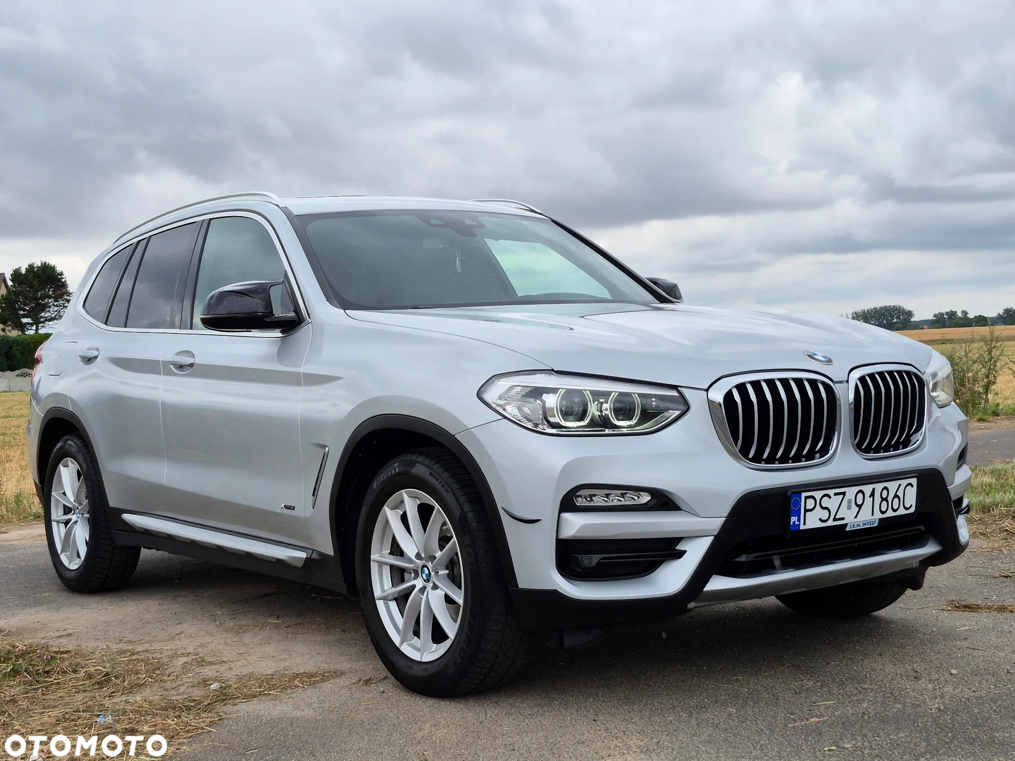BMW X3 xDrive20d xLine - 2