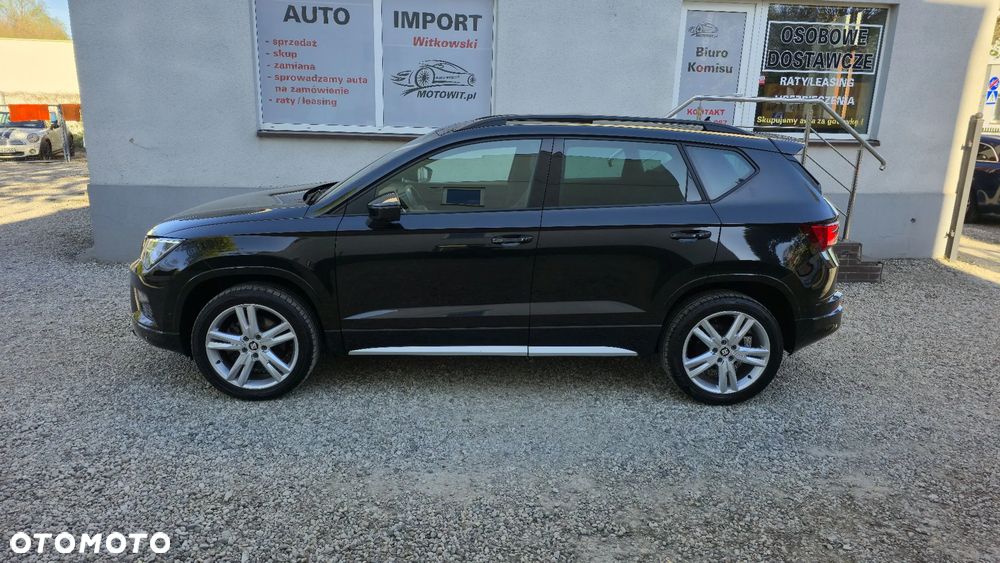 Seat Ateca 1.4 ECO TSI FR - 3