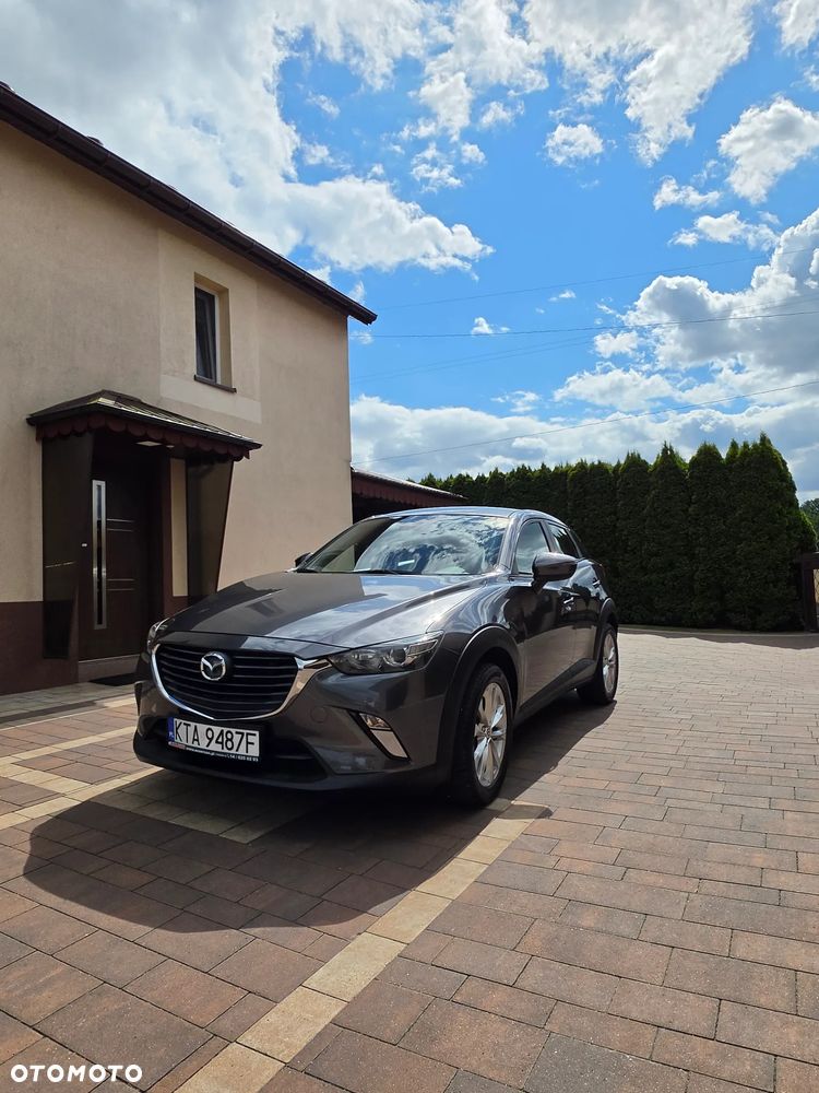 Mazda CX-3 2.0 Skygo - 2