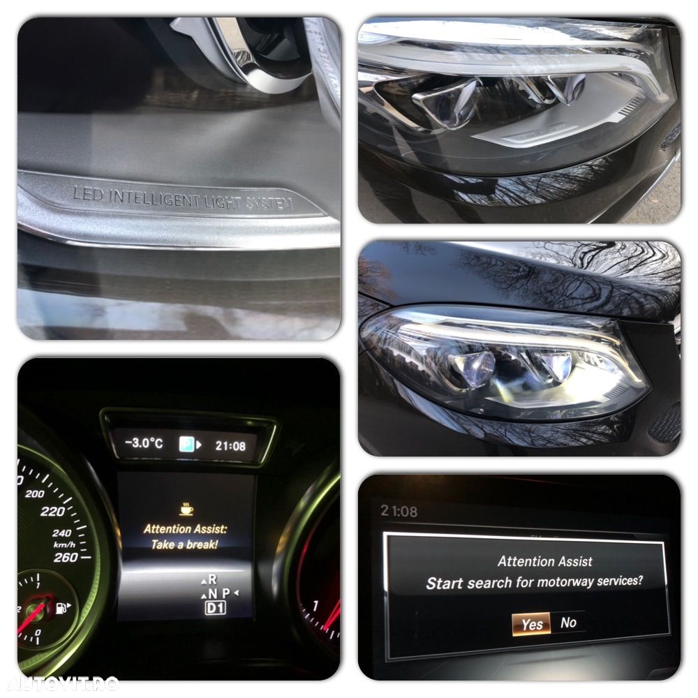 Mercedes-Benz GLE 250 d 4Matic 9G-TRONIC - 12