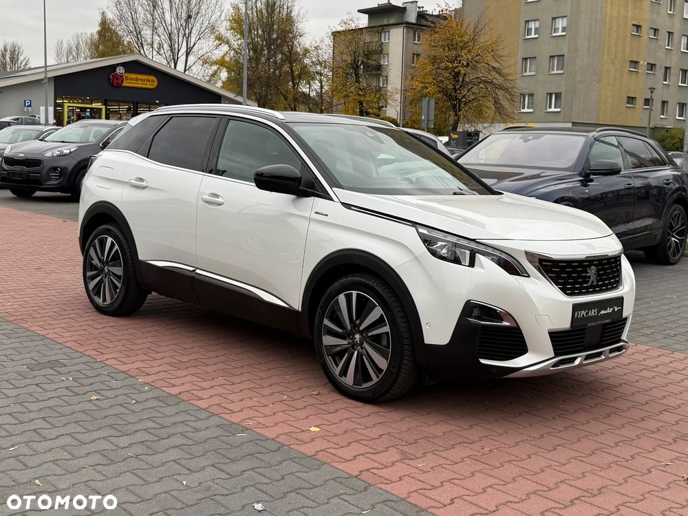 Peugeot 3008 - 8