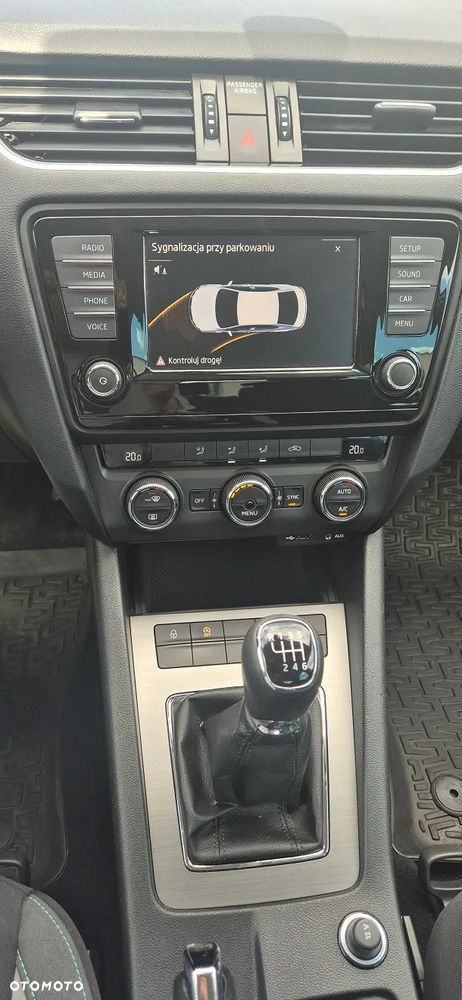 Skoda Octavia 1.4 TSI Joy - 10
