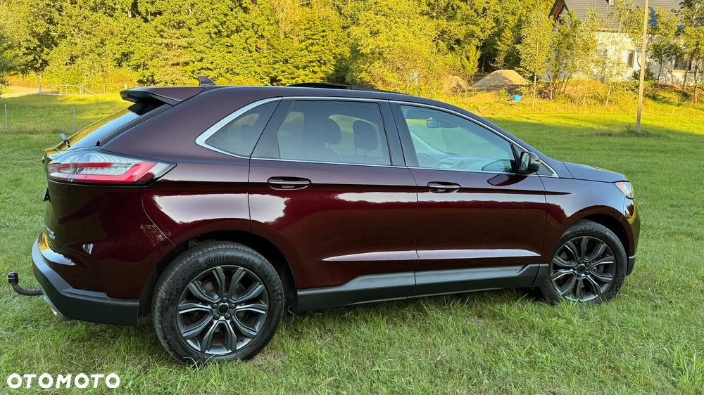 Ford Edge 2.0 EcoBlue Twin-Turbo 4WD Titanium - 20