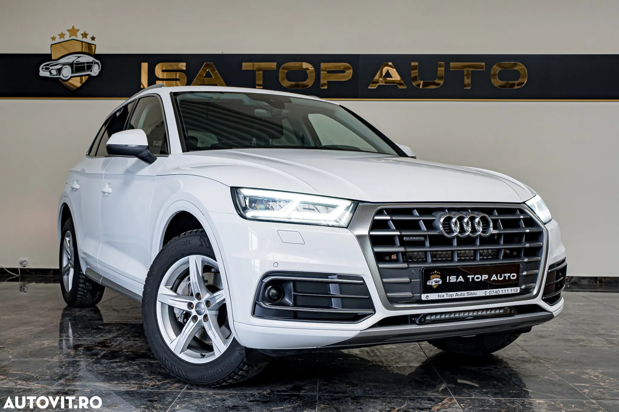 Audi Q5 2.0 40 TDI quattro S tronic Sport - 2