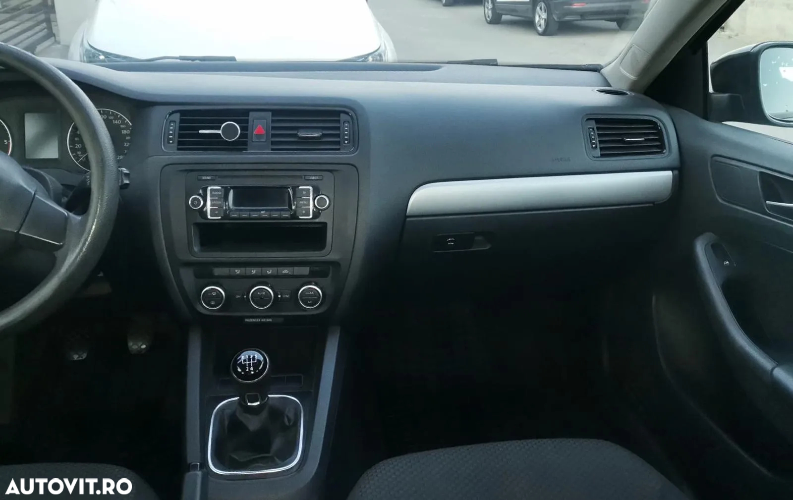 Volkswagen Jetta 1.6 TDI CR DPF BMT Trendline - 13