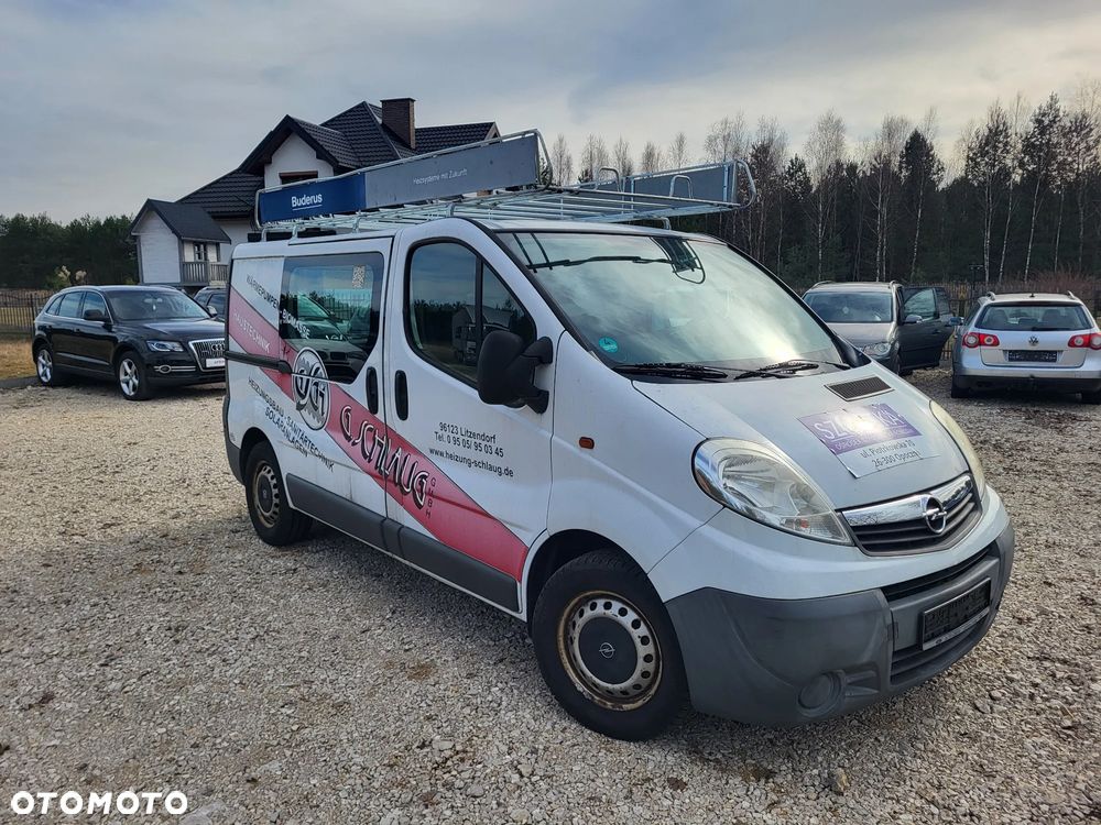 Opel Vivaro - 5