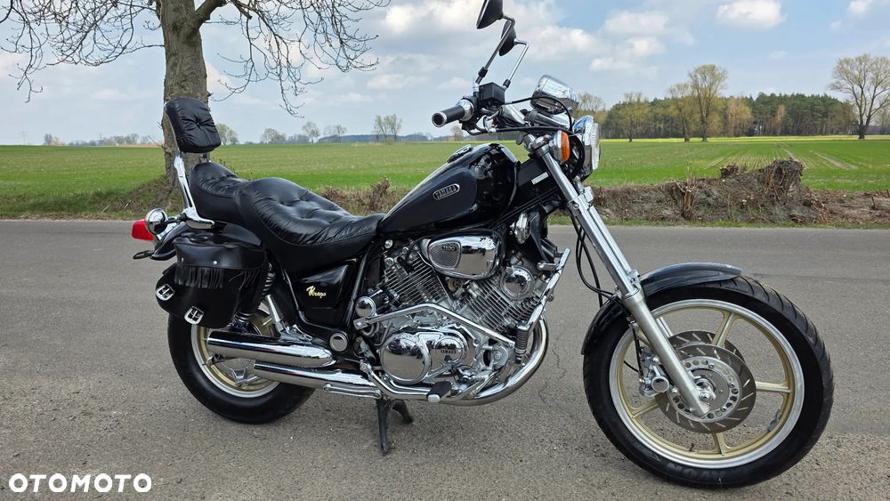 Yamaha Virago - 25