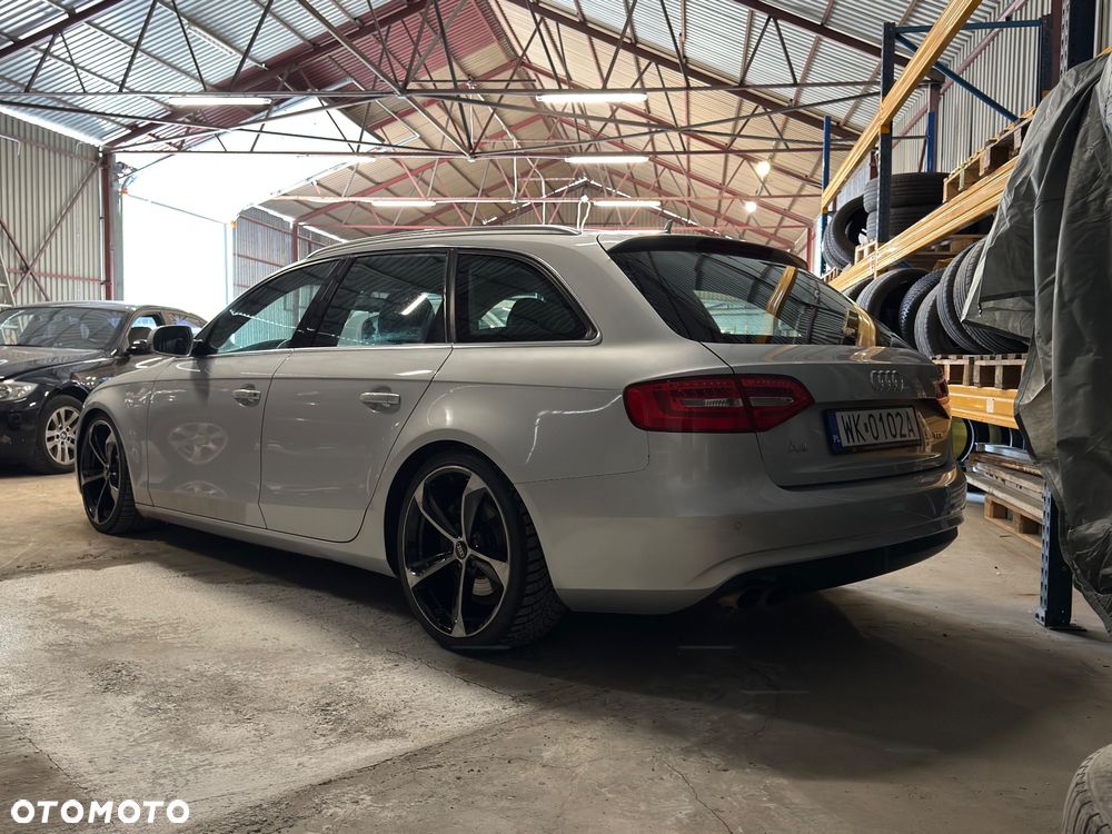Audi A4 Avant 2.0 TDI Limited Edition Multitr - 6