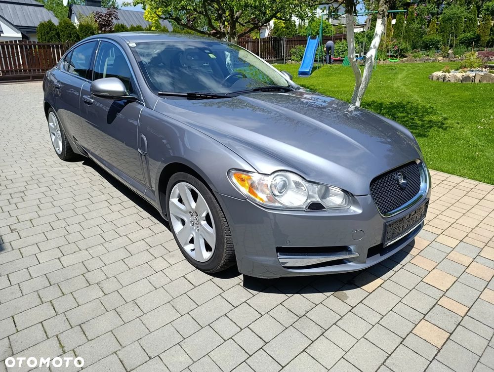 Jaguar XF 3.0 V6 D S Portfolio - 3