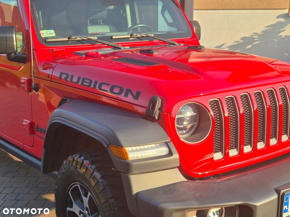 Jeep Wrangler 2.2 CRDi Hardtop AWD Automatik Rubicon - 3