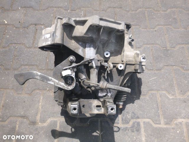 MANUALNA SKRZYNIA BIEGÓW VOLKSWAGEN POLO 9N 1.2 GSH - 3