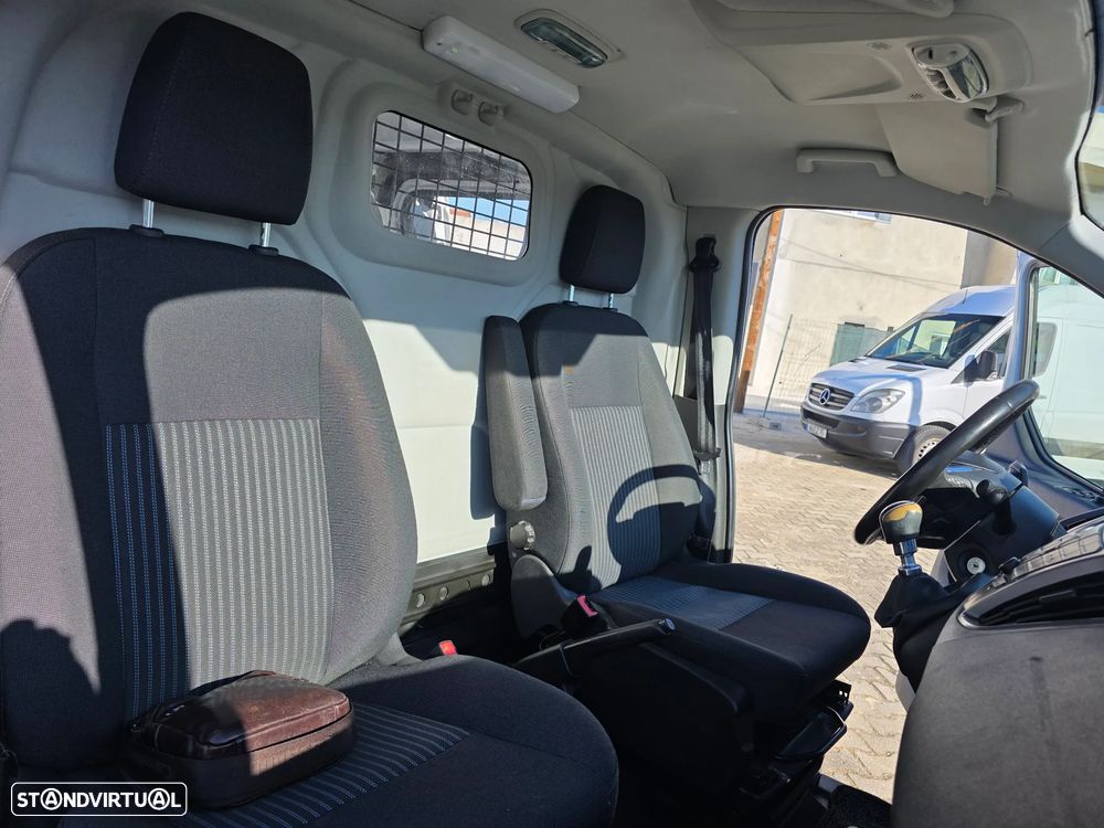 Ford Transit Custom 2.2 TDCI 270 L1 - 17