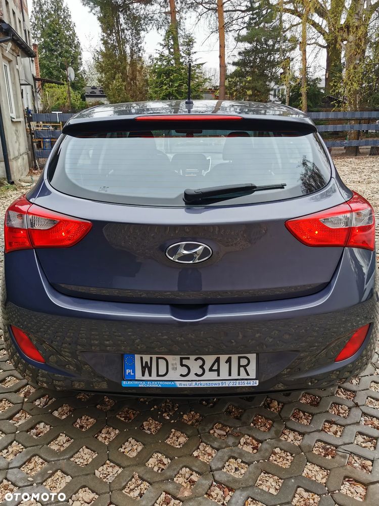 Hyundai i30 1.6 CRDi Comfort - 6