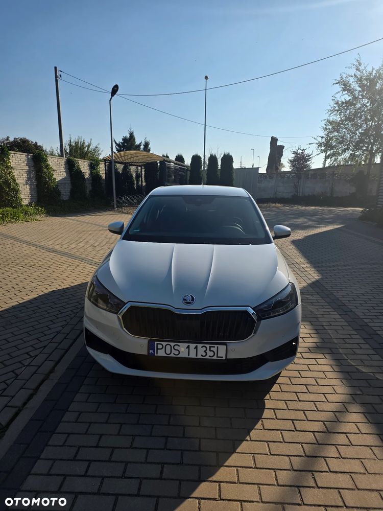 Skoda Fabia 1.0 TSI Tour - 23