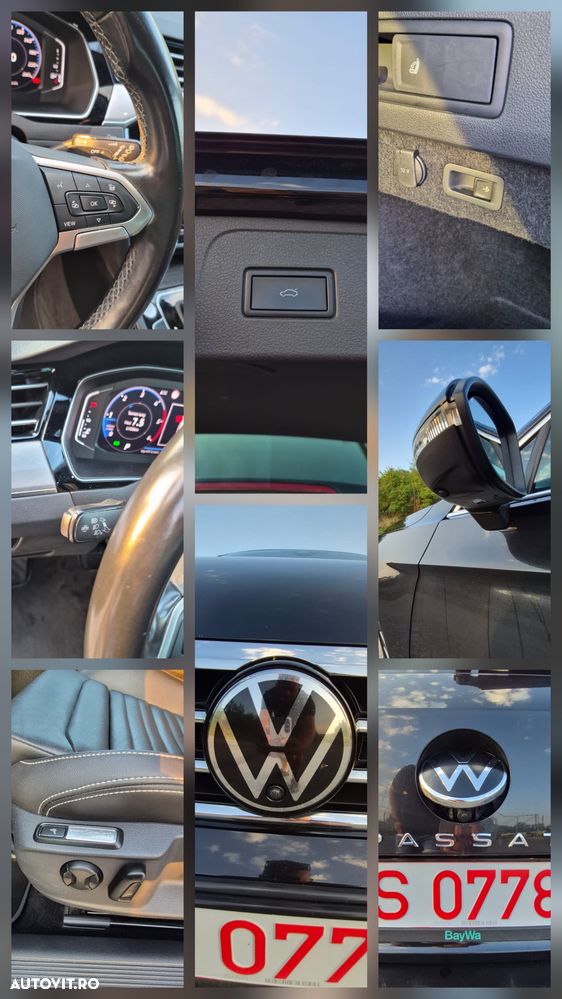 Volkswagen Passat 2.0 TDI SCR DSG Business - 15
