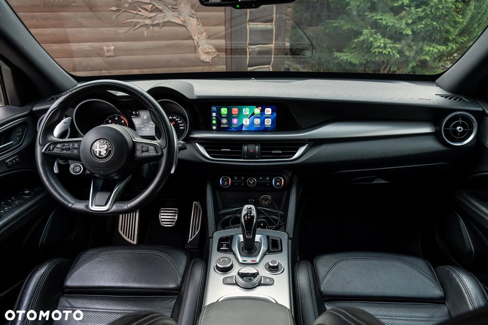Alfa Romeo Stelvio 2.2 JTDM Q4 - 30