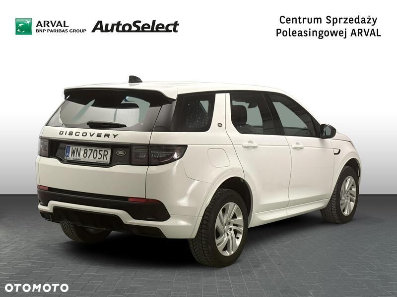 Land Rover Discovery Sport 2.0 P200 mHEV R-Dynamic S - 6