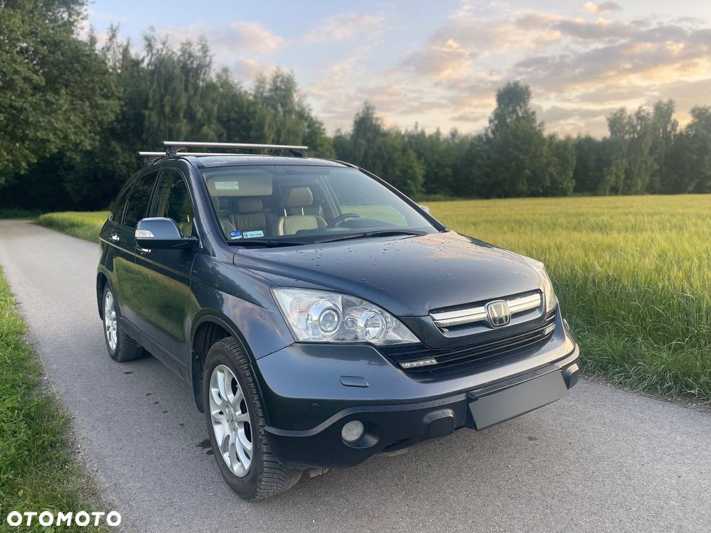Honda CR-V 2.0i-VTEC Automatik Executive - 1