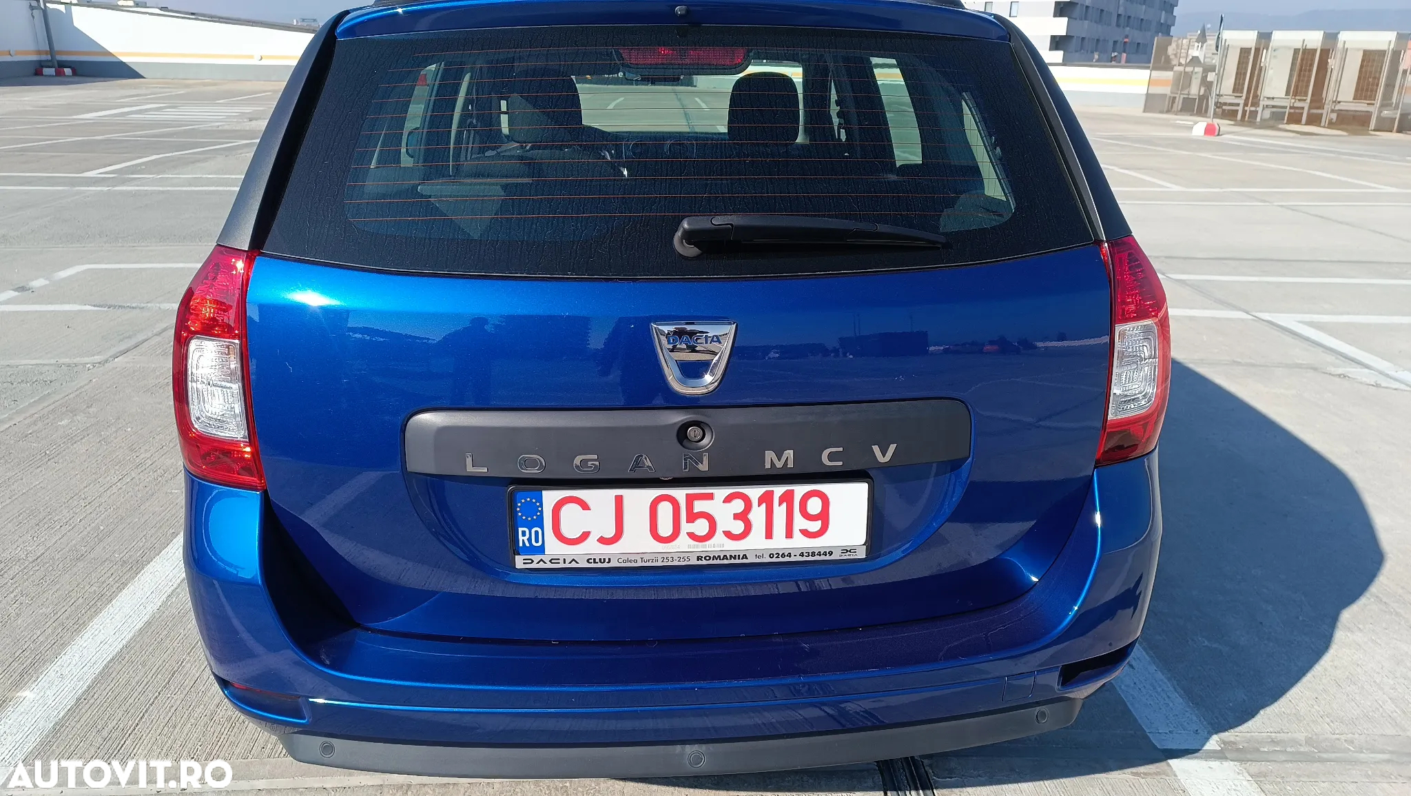 Dacia Logan MCV SCe 75 Laureate - 23