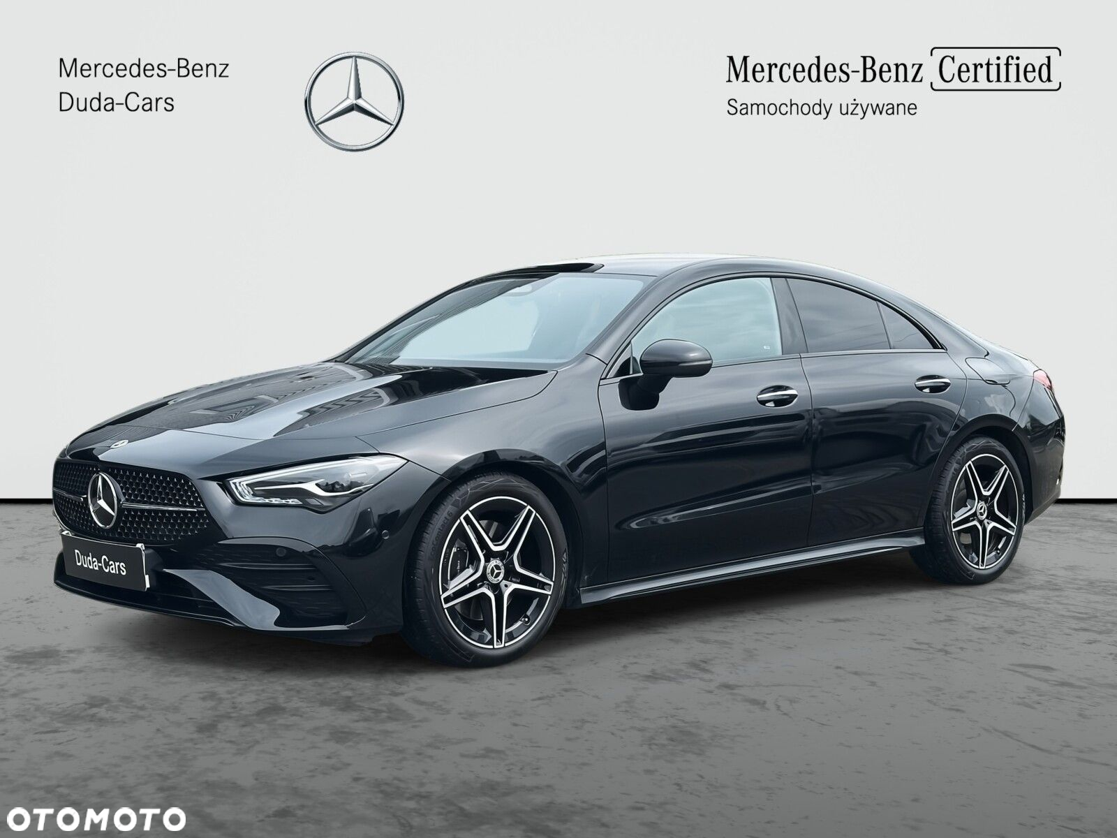 Mercedes-Benz CLA - 2