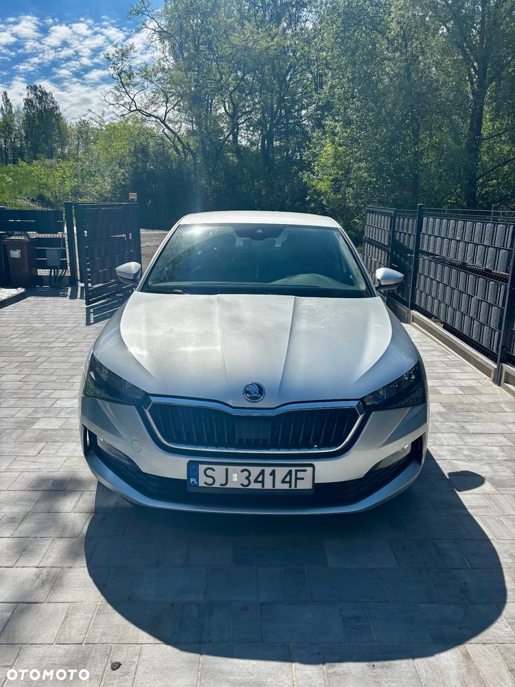 Skoda Scala 1.0 TSI Ambition DSG - 3