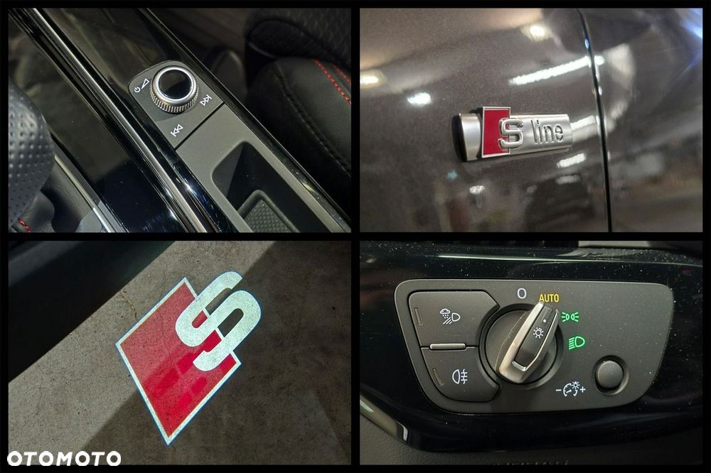 Audi A4 Limousine 40 TFSI quattro S tronic - 29