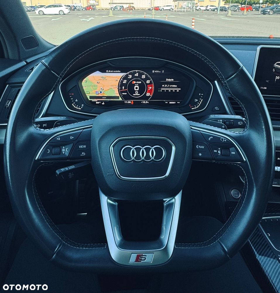 Audi SQ5 3.0 TFSI Quattro Tiptronic - 25