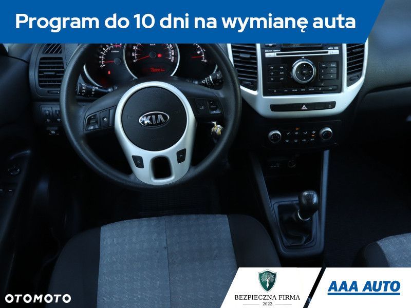 Kia Venga - 9
