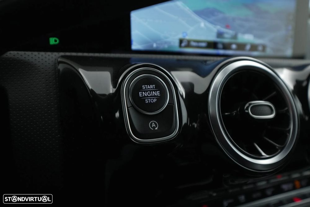 Mercedes-Benz CLA 180 d AMG Line Aut. - 22