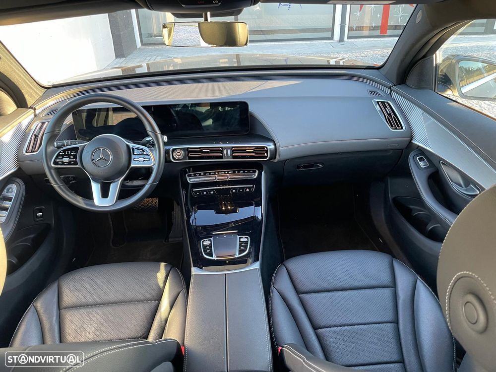 Mercedes-Benz EQC 400 4Matic - 5