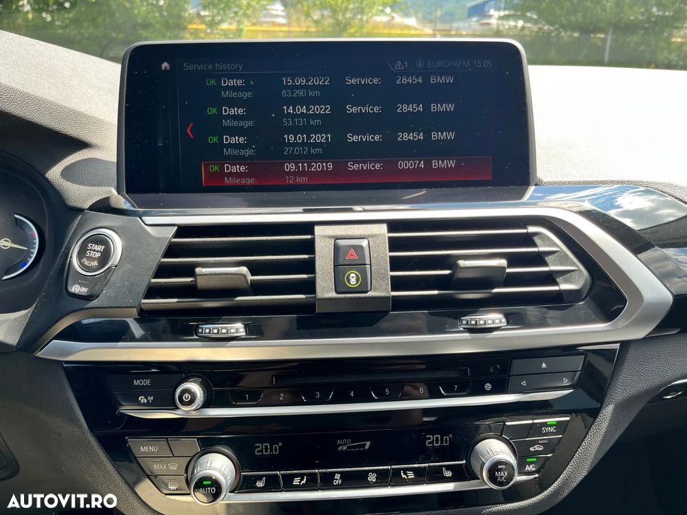 BMW X3 - 30