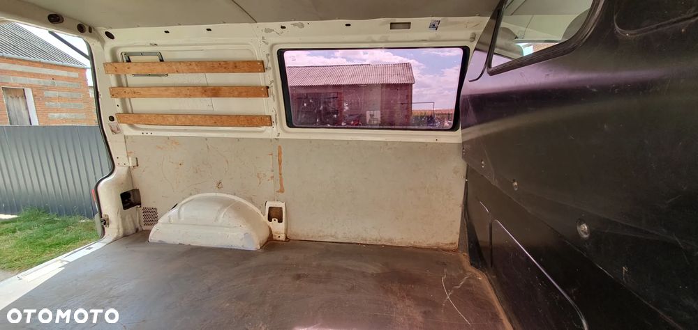 Volkswagen TRANSPORTER - 5