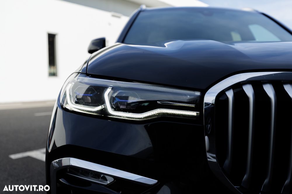 BMW X7 xDrive30d - 19