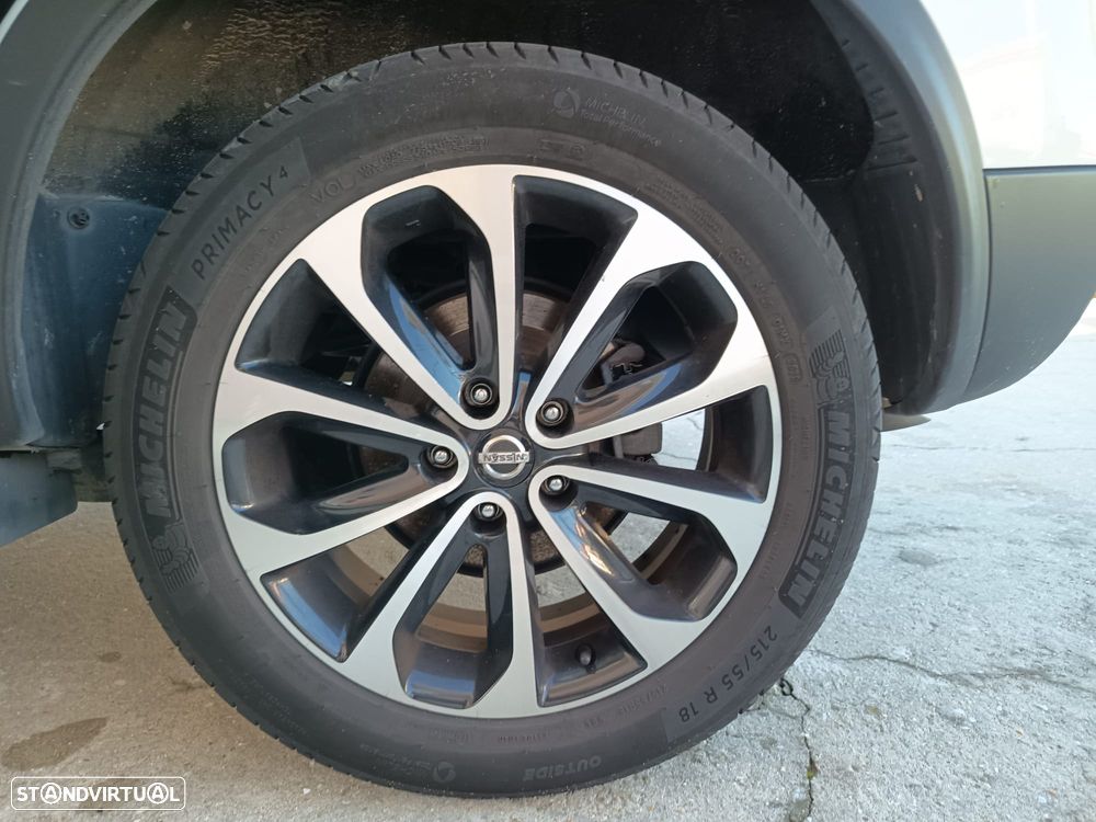 Nissan Qashqai 1.6 dCi Tekna Premium 18 360 S&S - 16