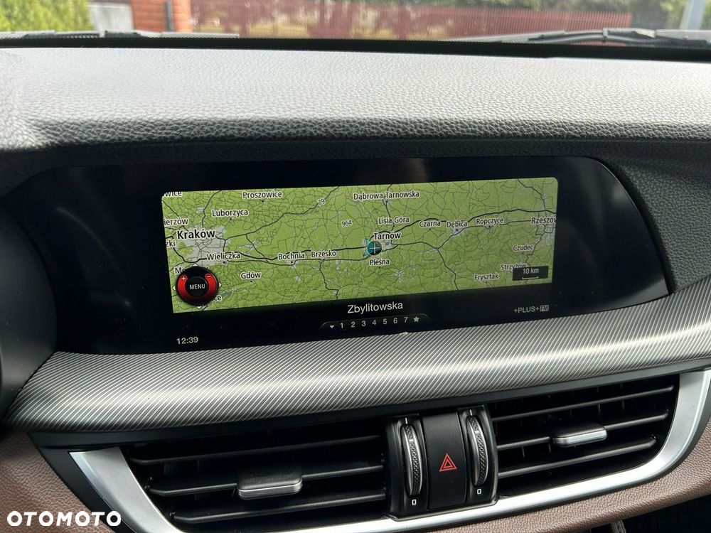 Alfa Romeo Stelvio 2.0 Turbo Executive Q4 - 24