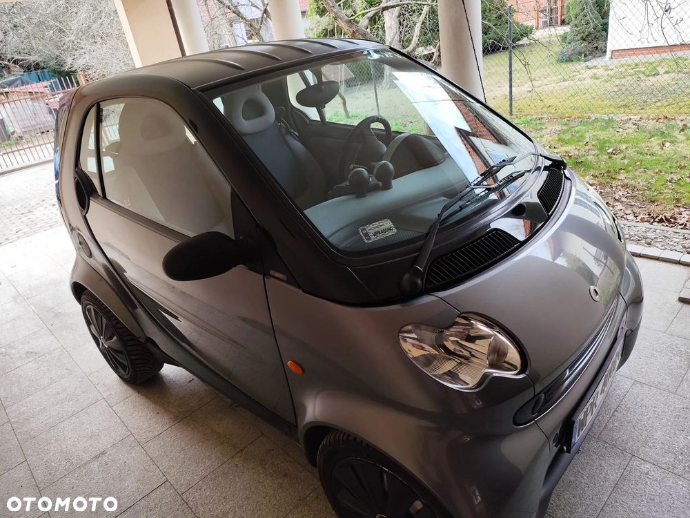 Smart Fortwo - 1