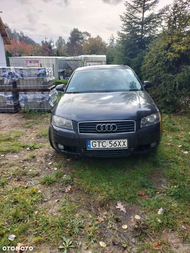 Audi A3 3-drzwiowe 2.0 TDI Attraction - 1