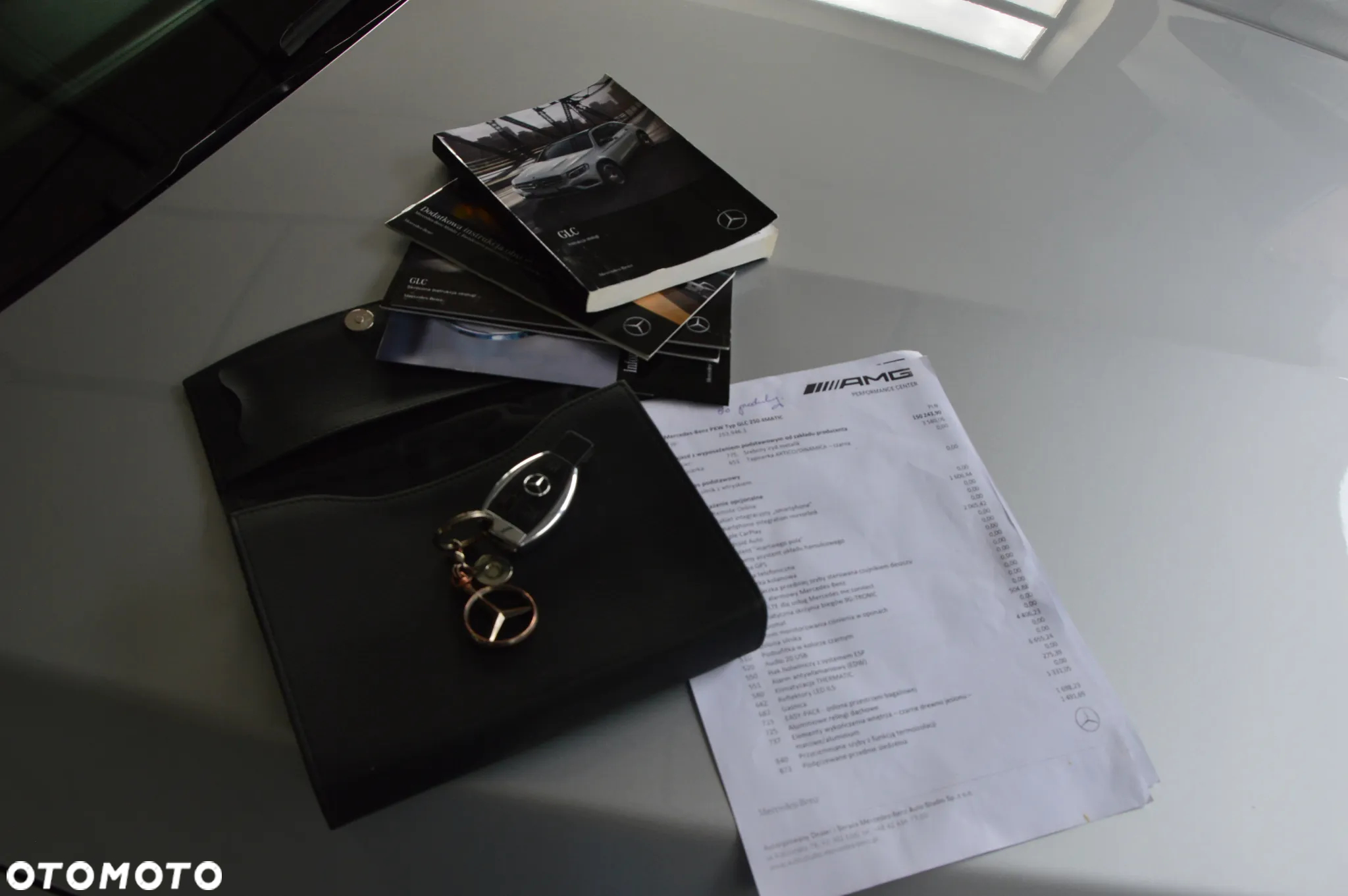 Mercedes-Benz GLC 250 4-Matic - 28