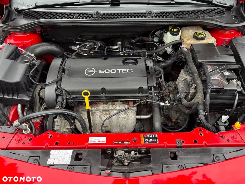 Opel Astra - 33