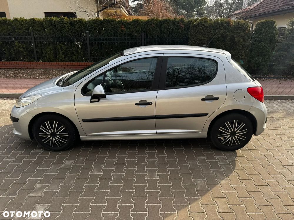 Peugeot 207 1.4 HDi Trendy nICE - 14