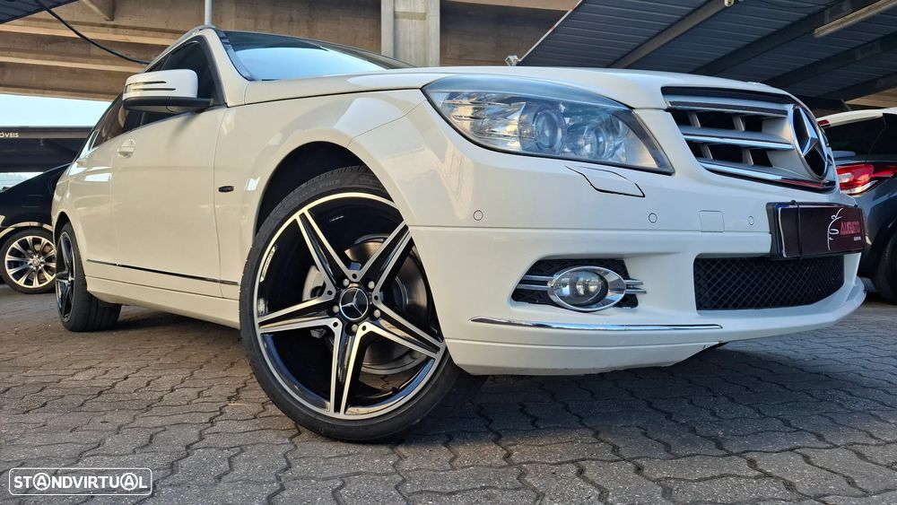 Mercedes-Benz C 220 Station CDI Avantgarde Edition - 9