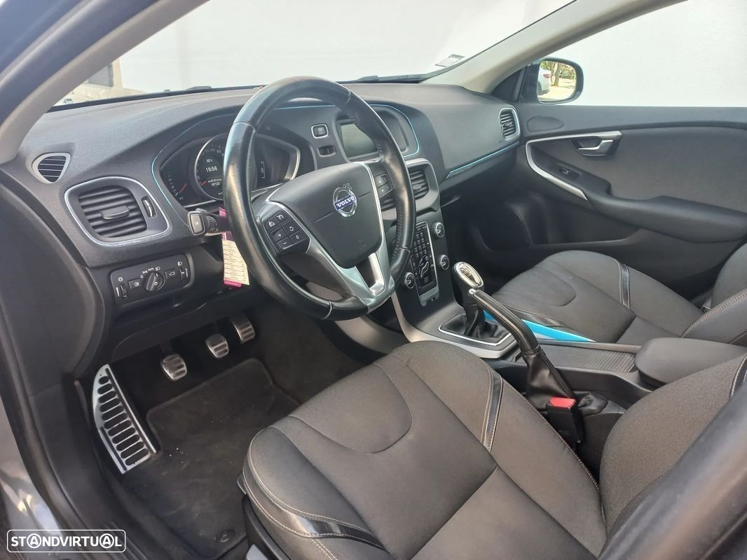 Volvo V40 1.6 D2 Eco Kinetic - 17