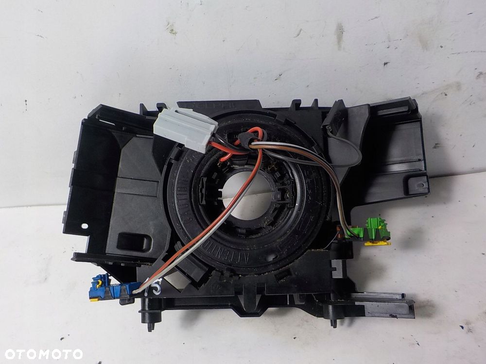 RENAULT CLIO III MODUS KANGOO TAŚMA ZWIJAK AIRBAG PODUSZKI AIR BAG - 1