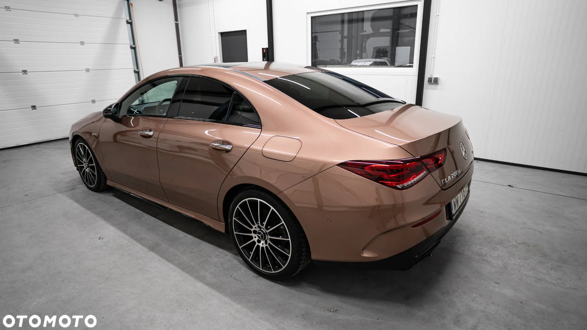 Mercedes-Benz CLA 200 d 4-Matic AMG Line 8G-DCT - 18