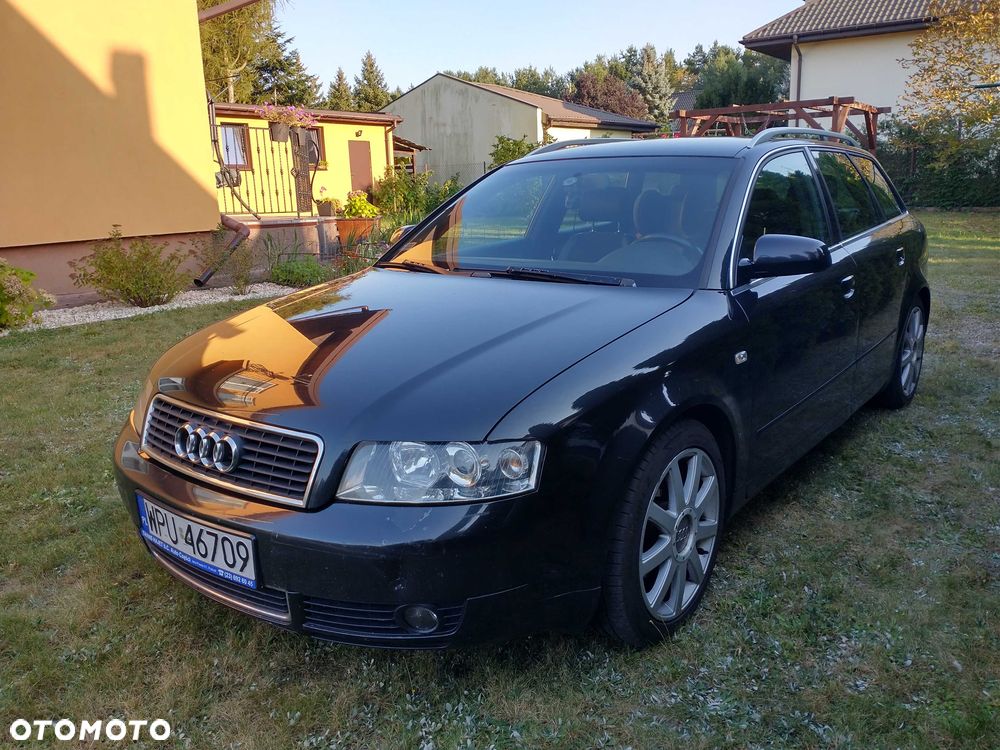 Audi A4 Avant