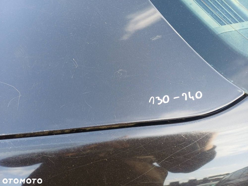KOMPLETNY TYŁ VOLKSWAGEN PASSAT B6 LC9X KLAPA ZDERZAK TYŁ LAMPY - 3