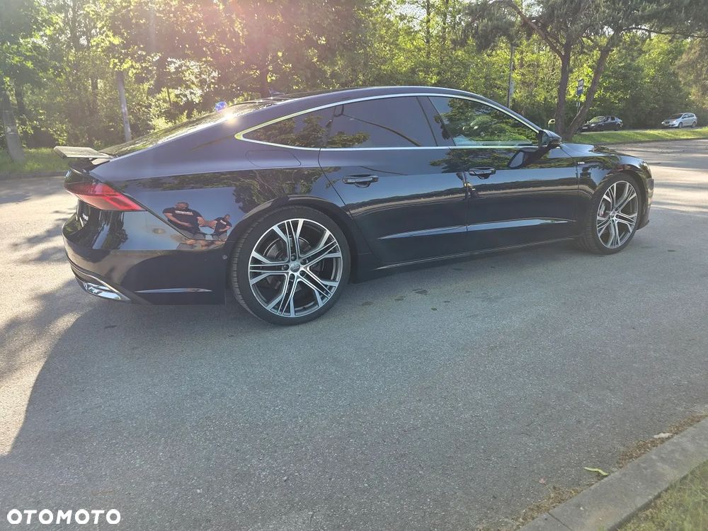 Audi A7 Sportback - 3