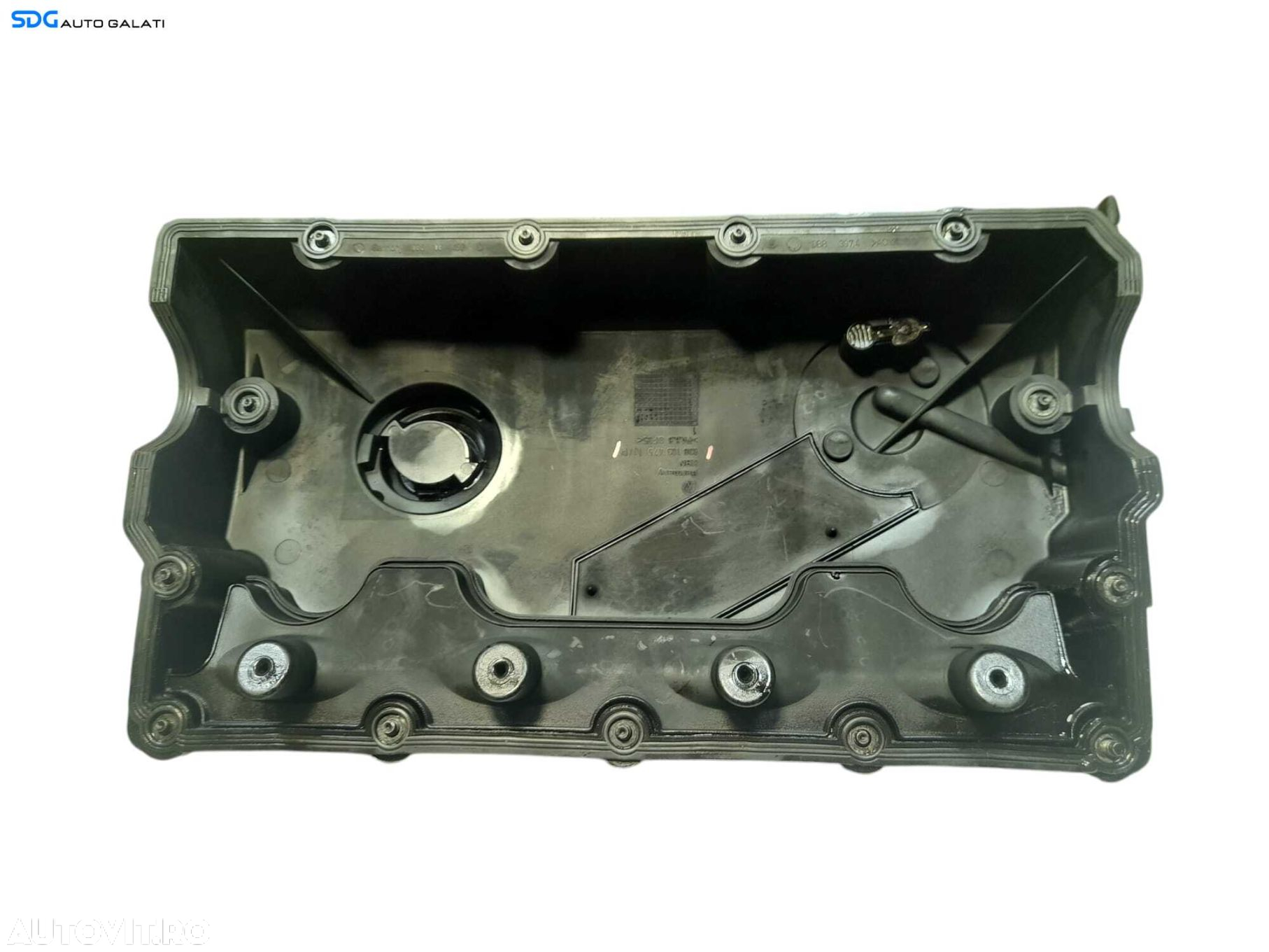 Capac Motor Culbutori Chiulasa Volkswagen Passat B5.5 2.0 TDI BGW BHW 2001 - 2005 Cod 038103469R 038103475N 038103475P [N0490] - 3