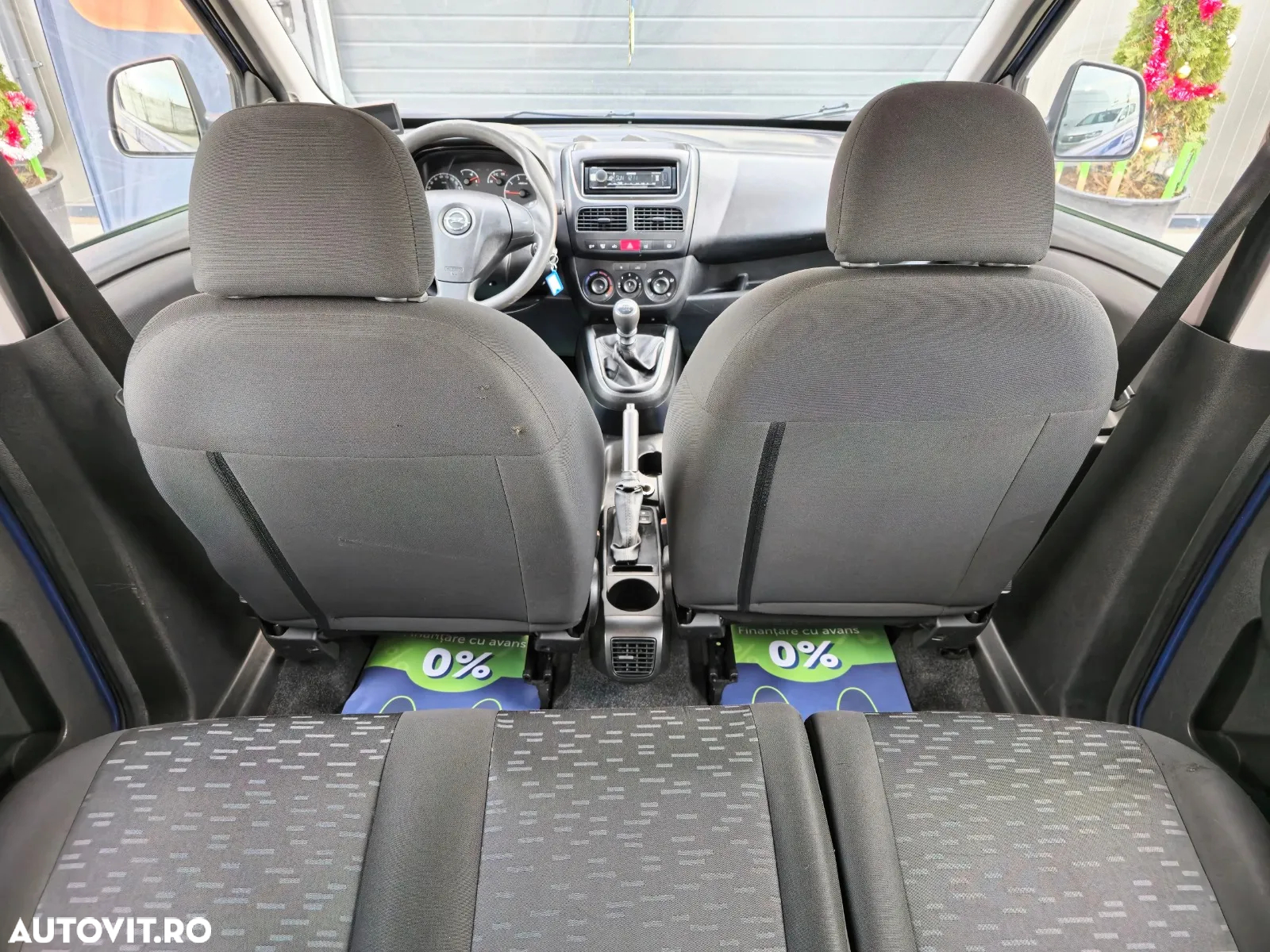 Opel Combo 1.6 CDTI L1H1 CV Combi - 21